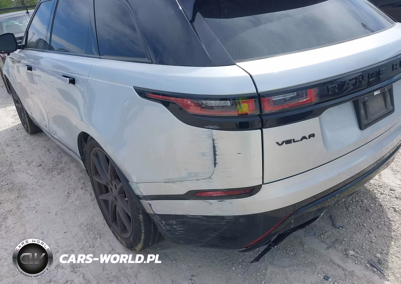 2023 Land Rover Range Rover Velar P340 R-Dynamic S Mhev VIN:SALYT2EU3PA362824 - 6