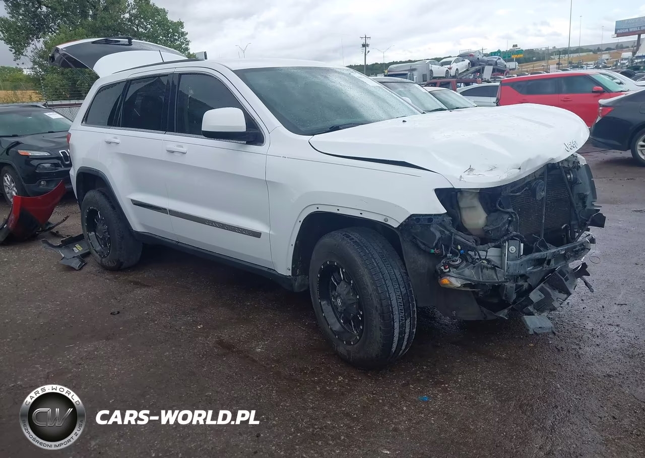 2013 Jeep Grand Cherokee Laredo