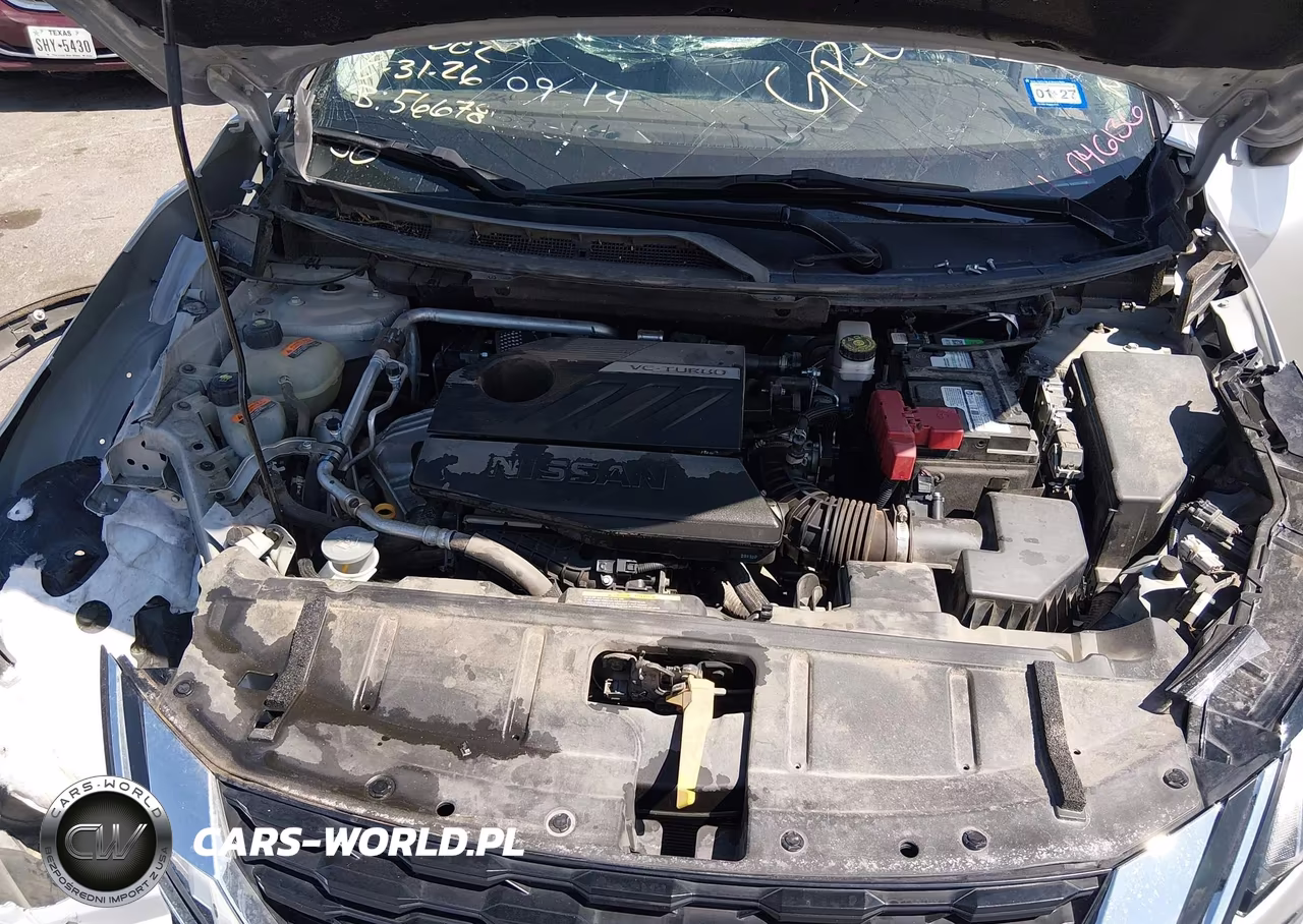 2023 Nissan Rogue Sv Fwd VIN:5N1BT3BA7PC757425 - 10