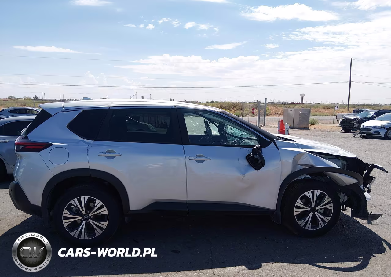 2023 Nissan Rogue Sv Fwd VIN:5N1BT3BA7PC757425 - 13