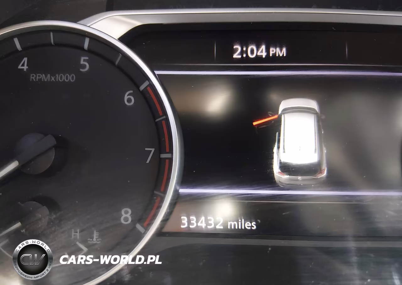 2023 Nissan Rogue Sv Fwd VIN:5N1BT3BA7PC757425 - 15