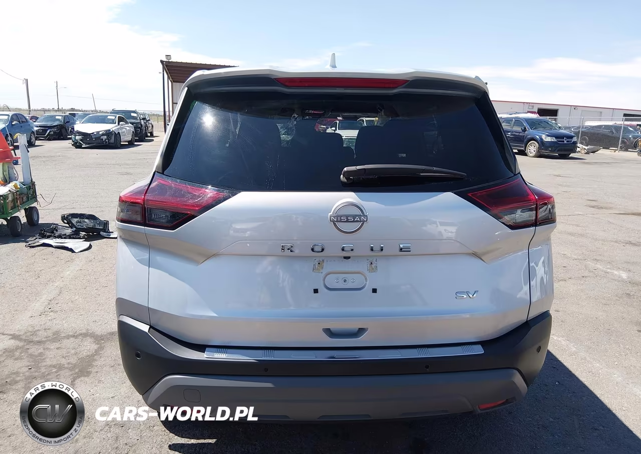 2023 Nissan Rogue Sv Fwd VIN:5N1BT3BA7PC757425 - 16