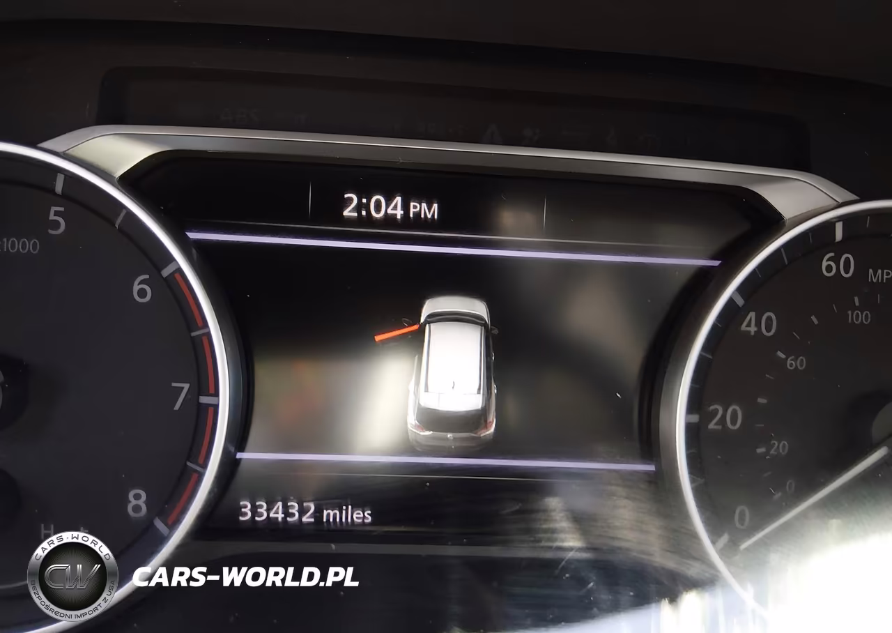 2023 Nissan Rogue Sv Fwd VIN:5N1BT3BA7PC757425 - 7