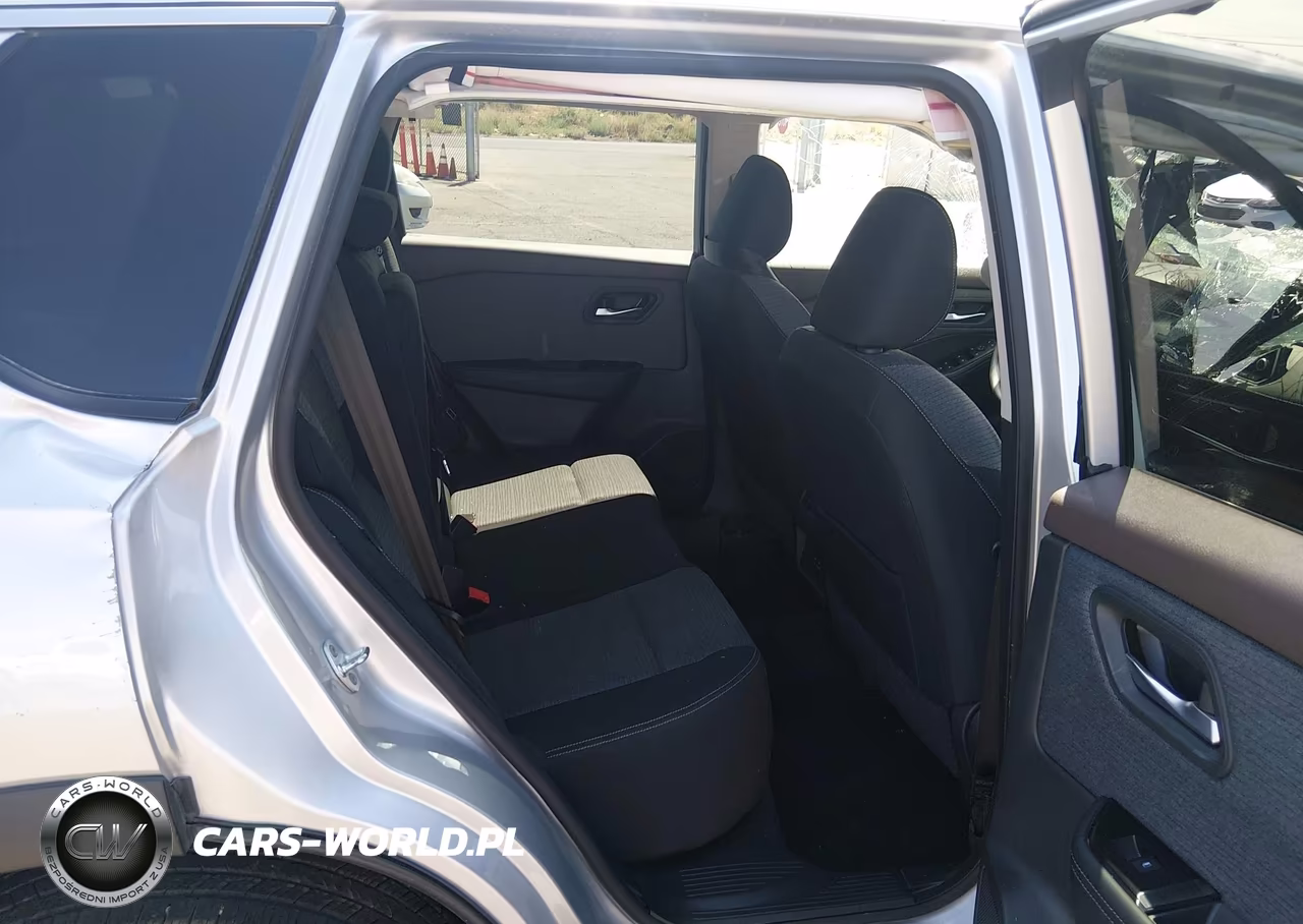2023 Nissan Rogue Sv Fwd VIN:5N1BT3BA7PC757425 - 8