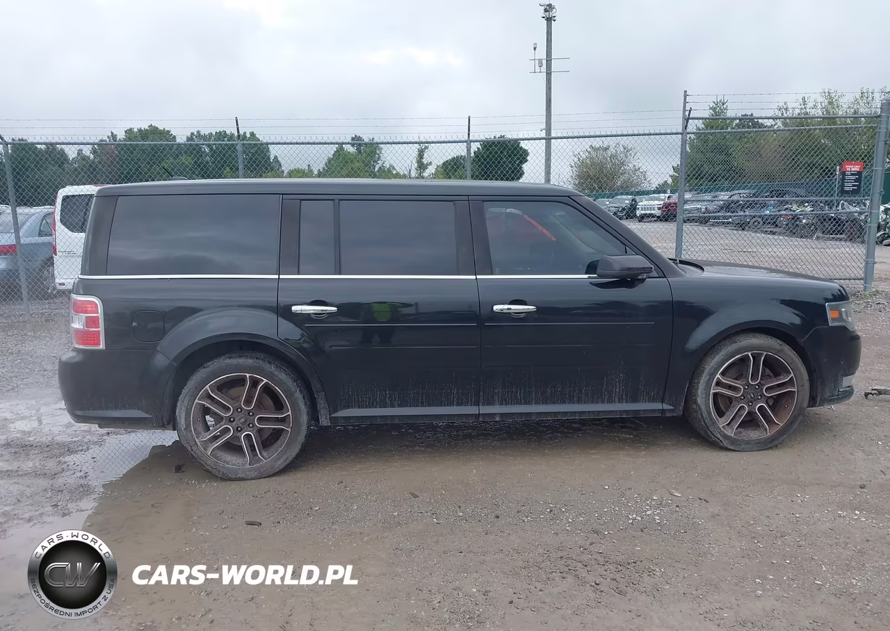 2014 Ford Flex Limited VIN:2FMHK6DT9EBD30273 - 20