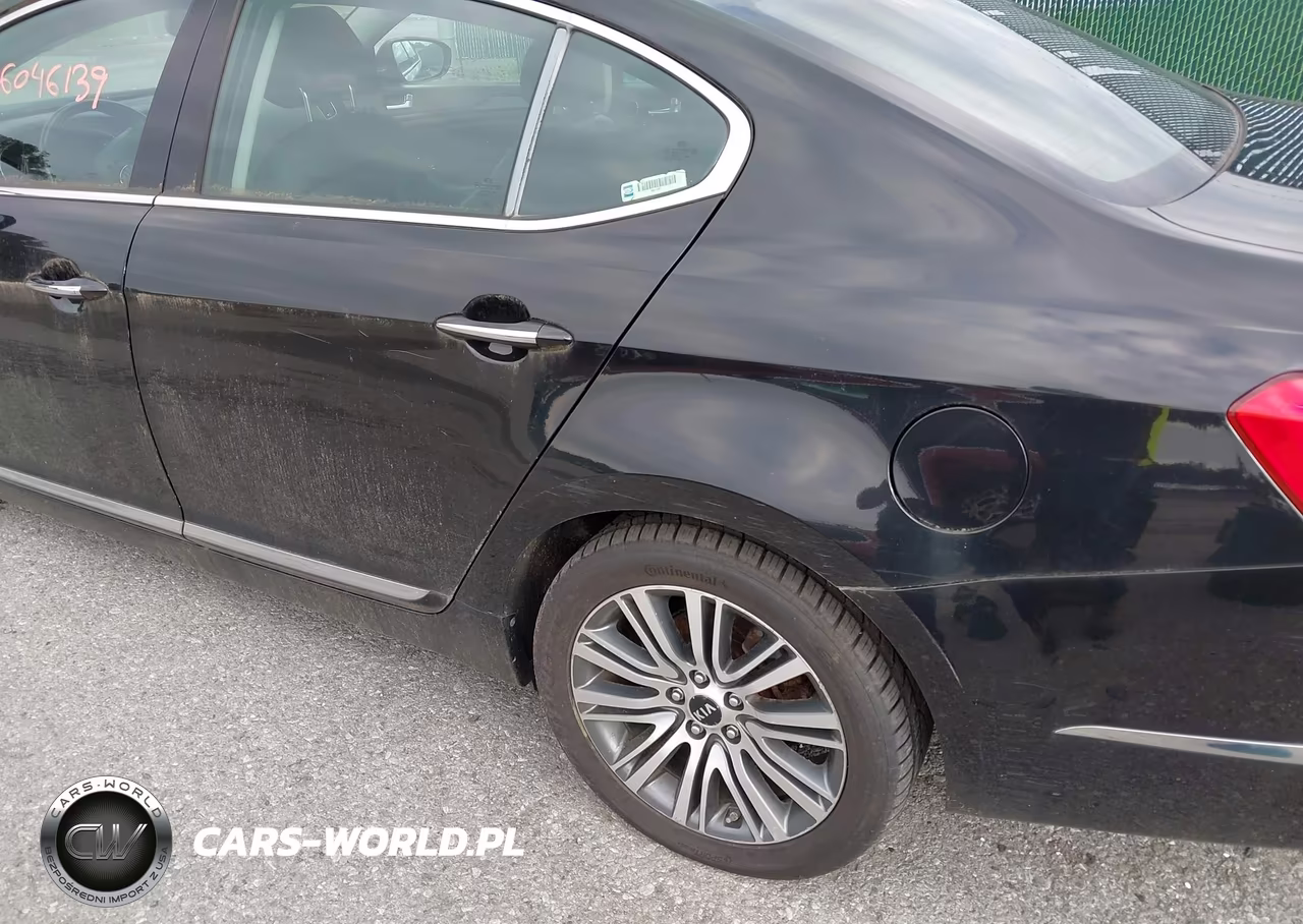 2015 Kia Cadenza Premium VIN:KNALN4D77F5177361 - 6