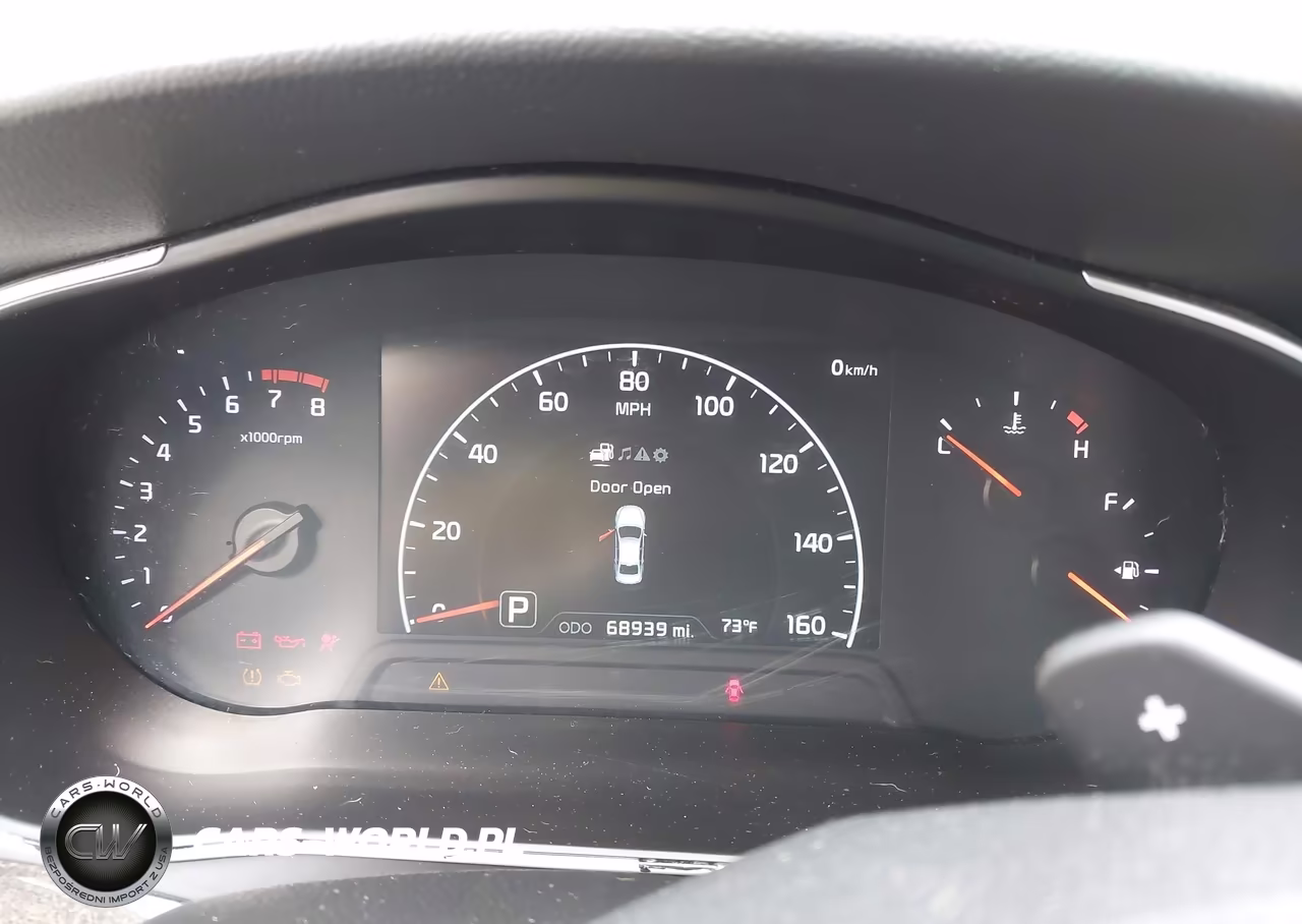 2015 Kia Cadenza Premium VIN:KNALN4D77F5177361 - 7