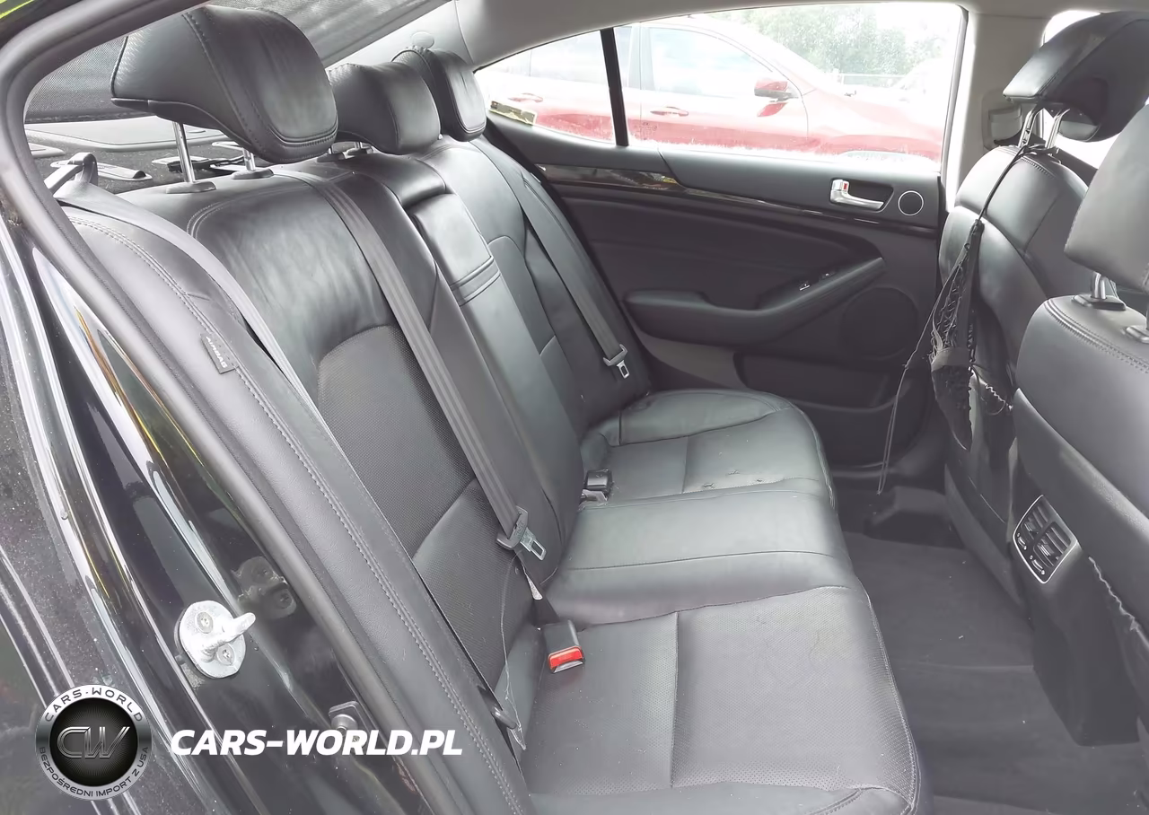 2015 Kia Cadenza Premium VIN:KNALN4D77F5177361 - 8