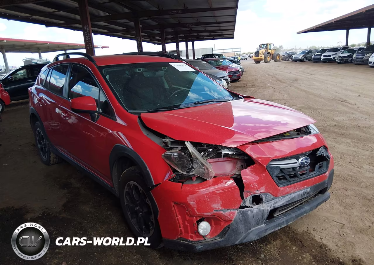 2021 Subaru Crosstrek Premium – zdjęcie 1 z 16