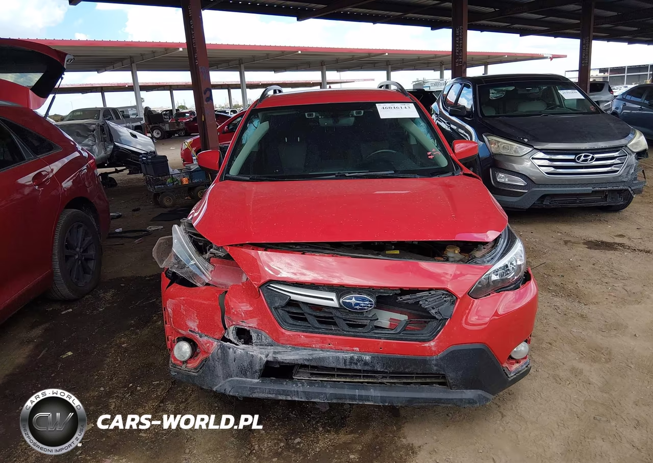 2021 Subaru Crosstrek Premium VIN:JF2GTAPC2M8266656 - 12