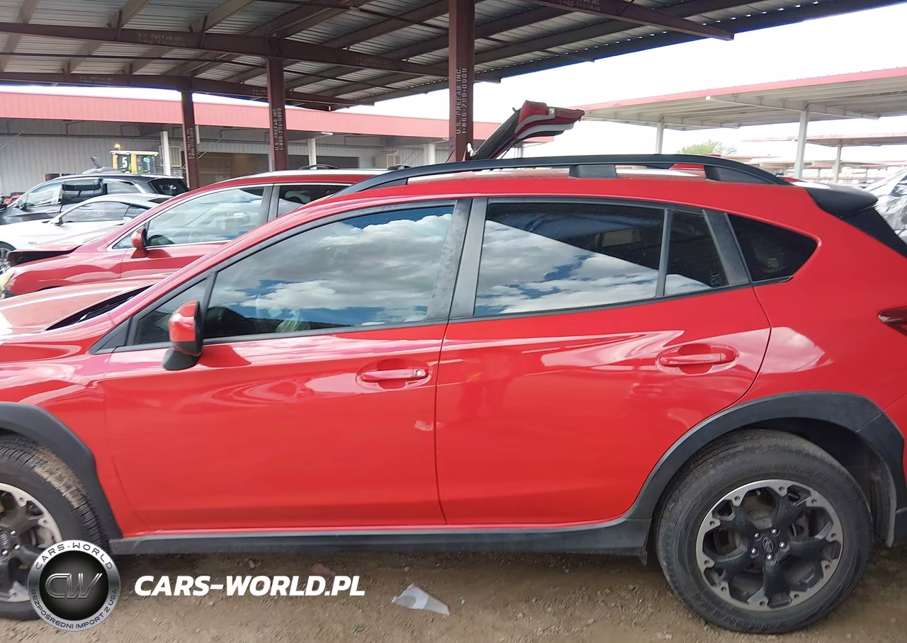 2021 Subaru Crosstrek Premium VIN:JF2GTAPC2M8266656 - 14
