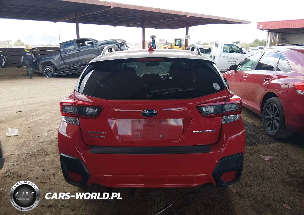 2021 Subaru Crosstrek Premium VIN:JF2GTAPC2M8266656 - 16