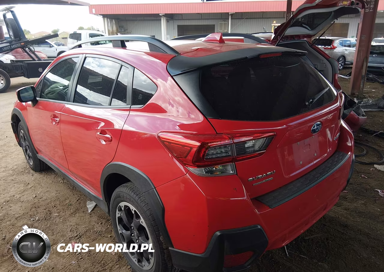 2021 Subaru Crosstrek Premium VIN:JF2GTAPC2M8266656 - 3