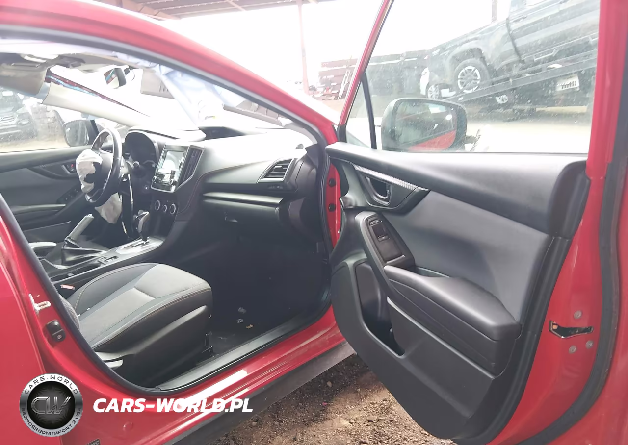 2021 Subaru Crosstrek Premium VIN:JF2GTAPC2M8266656 - 5