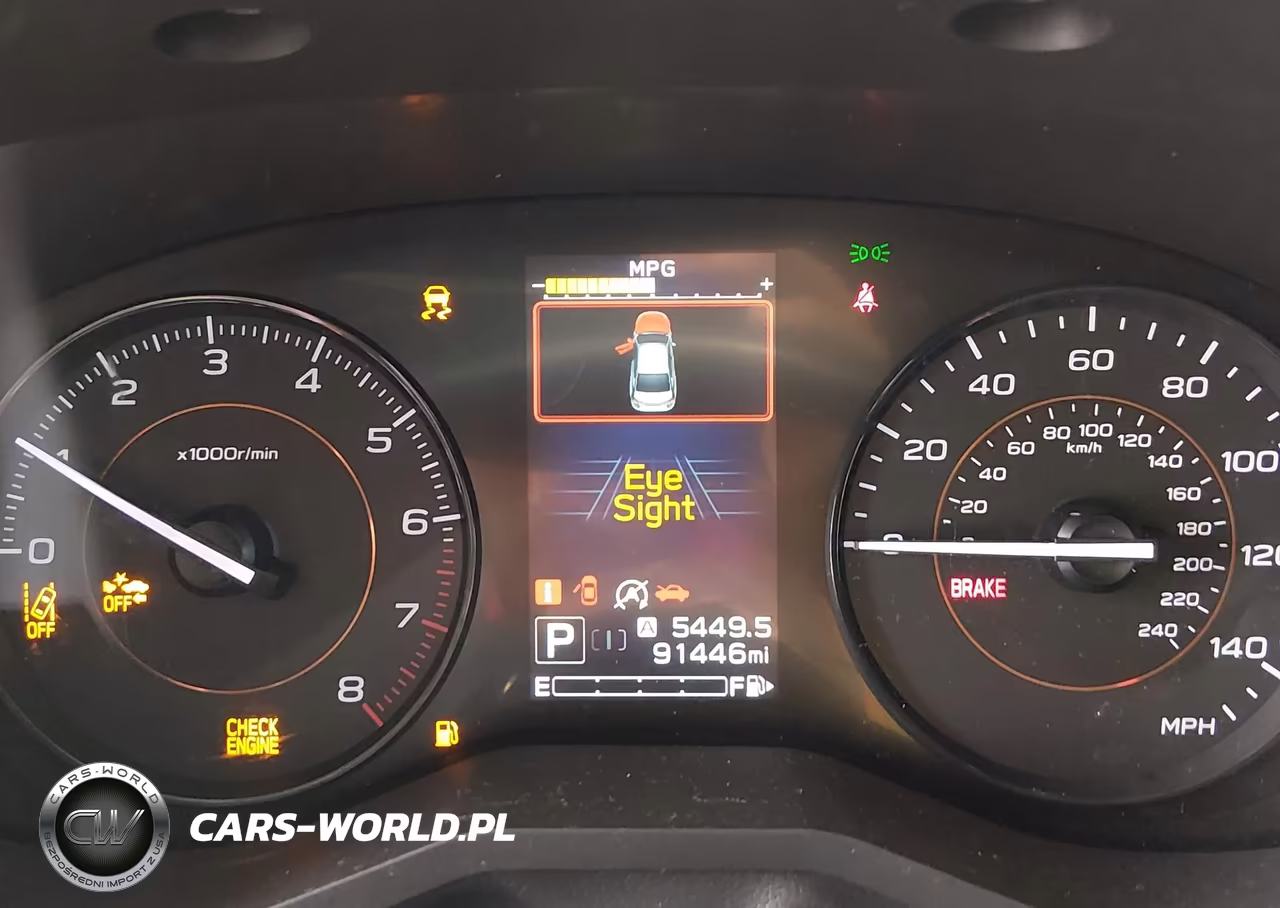 2021 Subaru Crosstrek Premium VIN:JF2GTAPC2M8266656 - 7