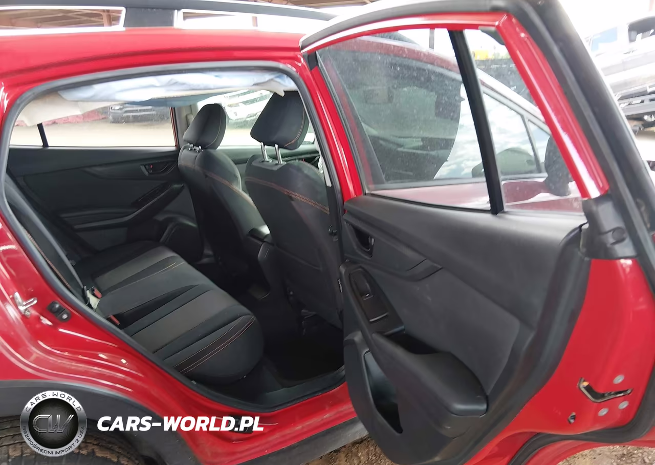 2021 Subaru Crosstrek Premium VIN:JF2GTAPC2M8266656 - 8