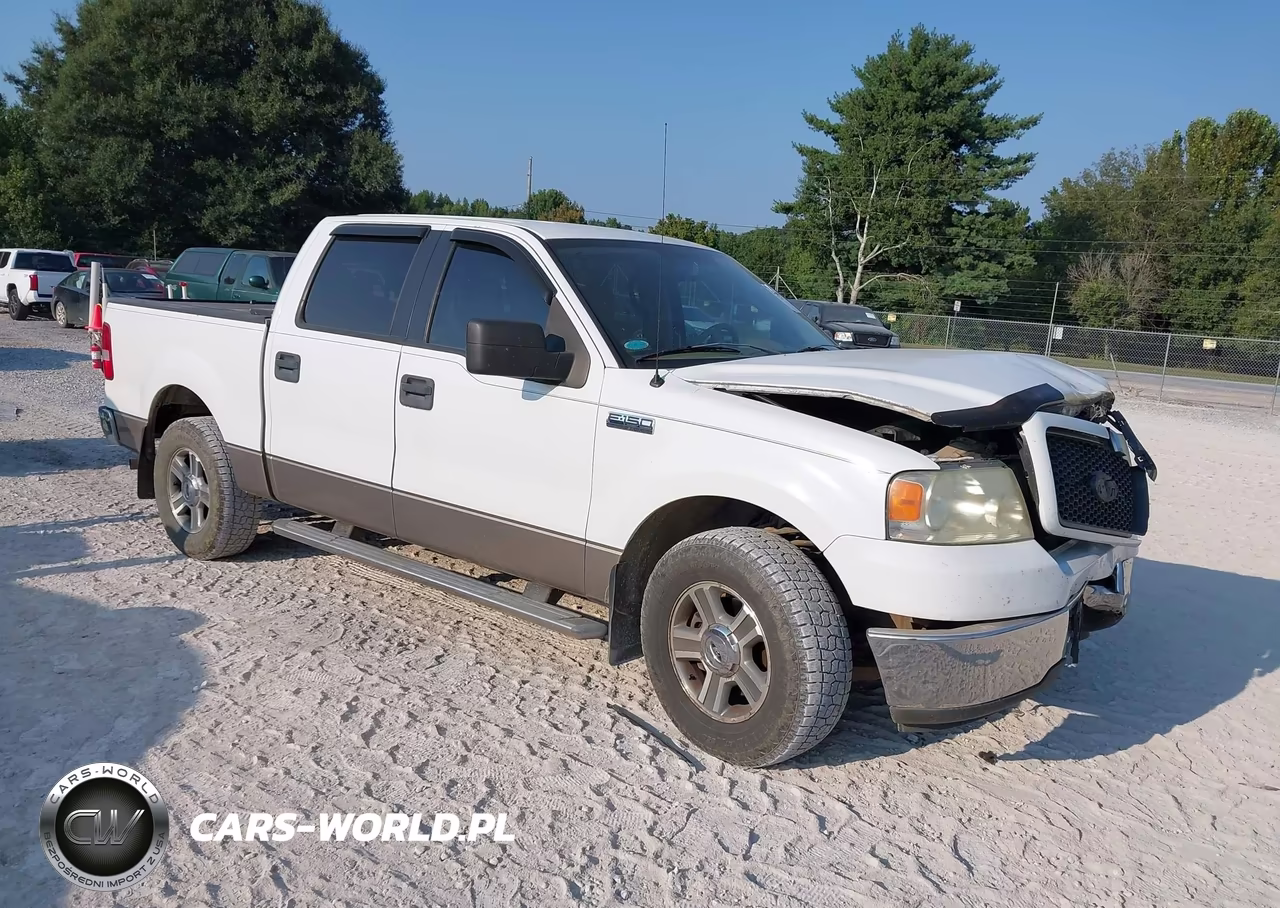 2006 Ford F-150 Lariat-Xlt