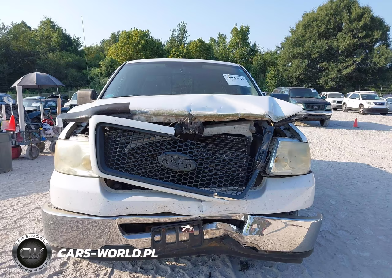 2006 Ford F-150 Lariat-Xlt VIN:1FTPW12V76FA83850 - 12