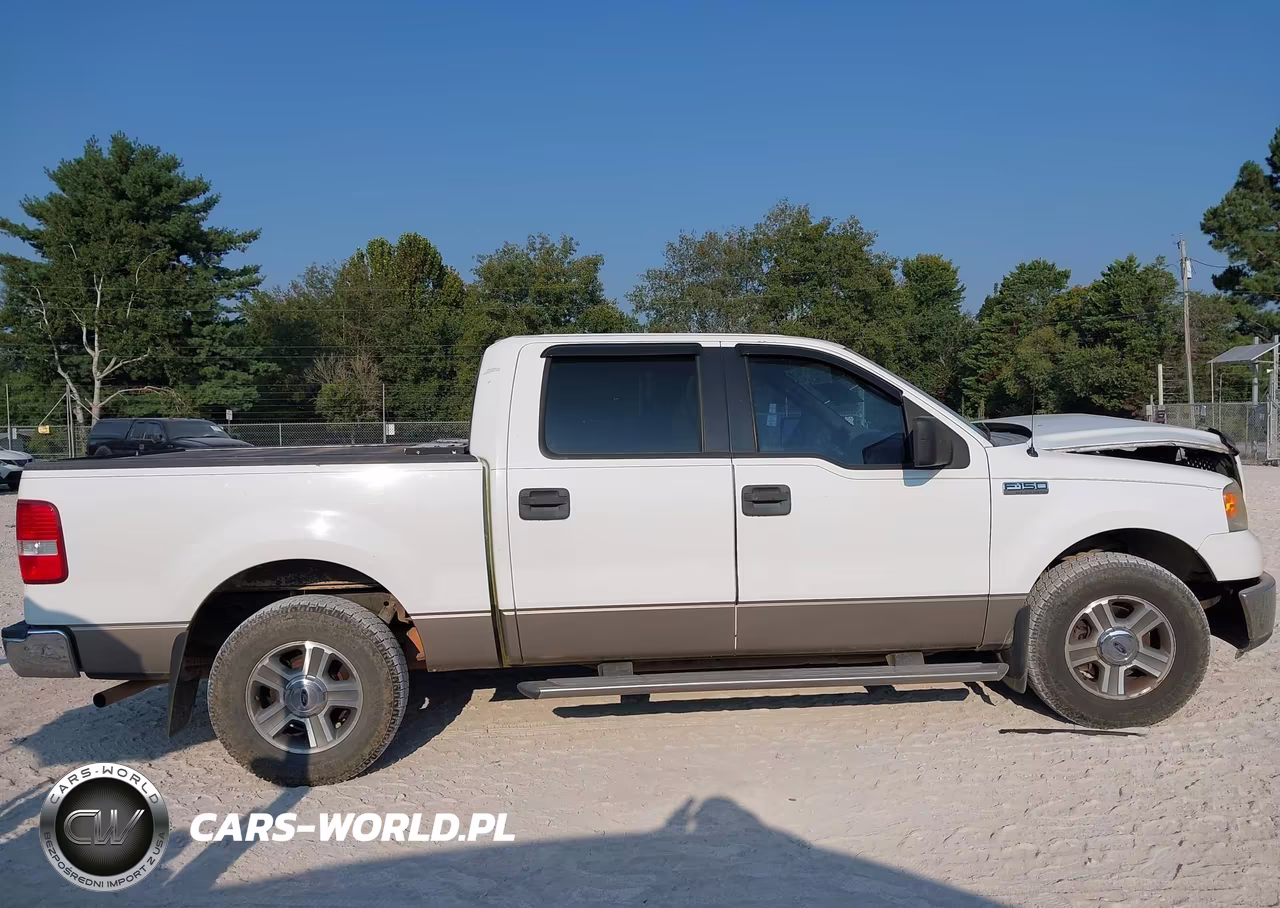 2006 Ford F-150 Lariat-Xlt VIN:1FTPW12V76FA83850 - 13