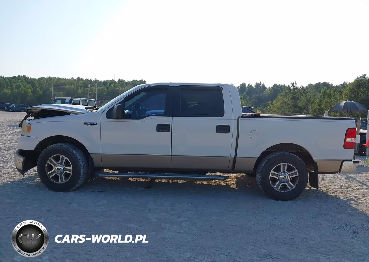 2006 Ford F-150 Lariat-Xlt VIN:1FTPW12V76FA83850 - 14