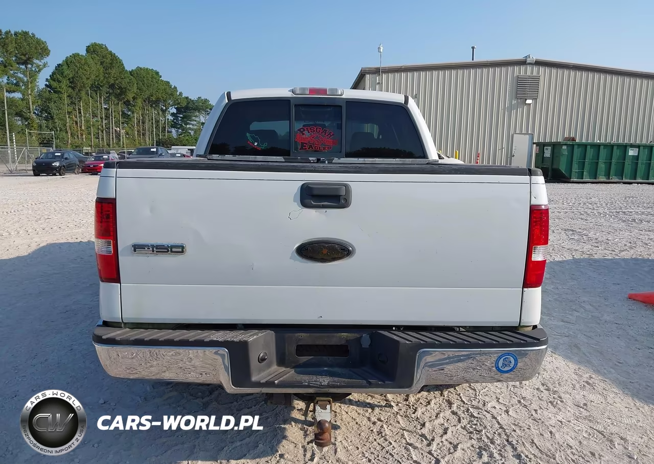 2006 Ford F-150 Lariat-Xlt VIN:1FTPW12V76FA83850 - 16