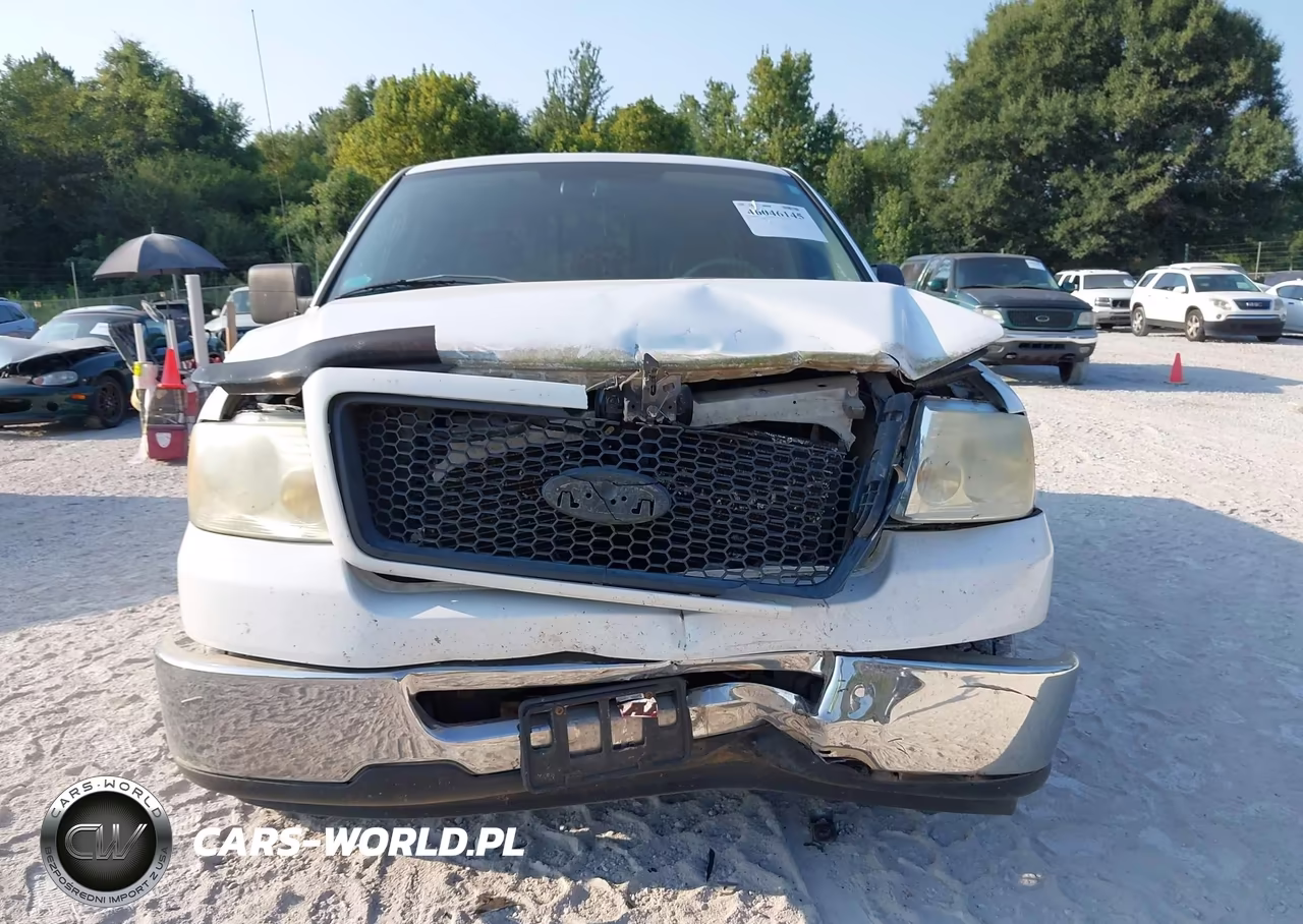 2006 Ford F-150 Lariat-Xlt VIN:1FTPW12V76FA83850 - 6