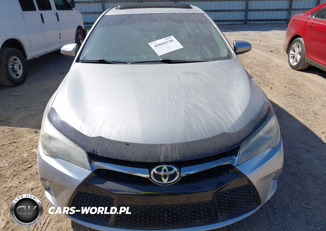 2016 Toyota Camry Se VIN:4T1BF1FK5GU123457 - 12