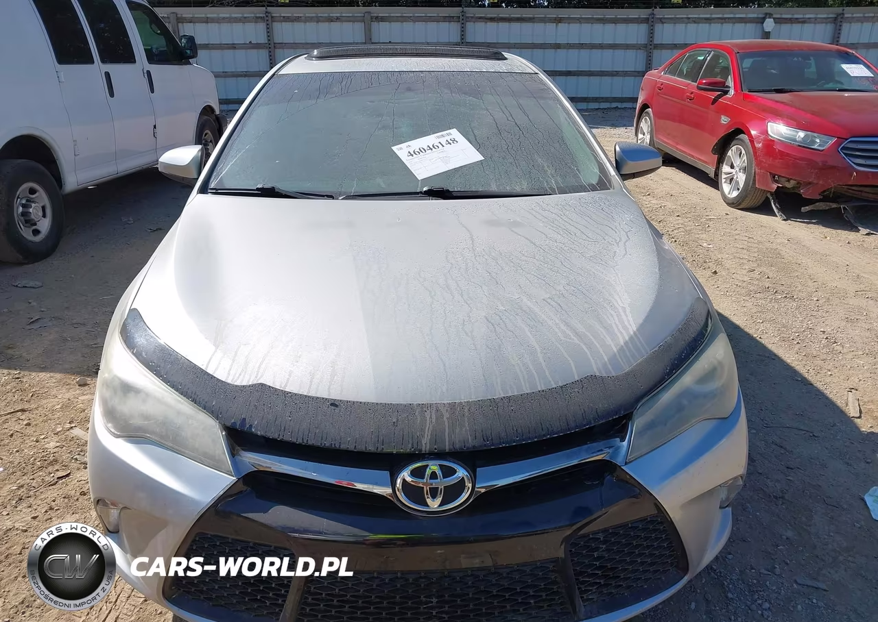2016 Toyota Camry Se VIN:4T1BF1FK5GU123457 - 6