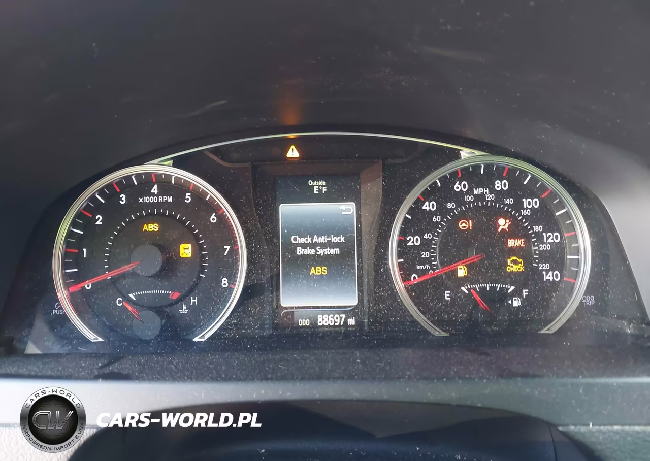 2016 Toyota Camry Se VIN:4T1BF1FK5GU123457 - 7