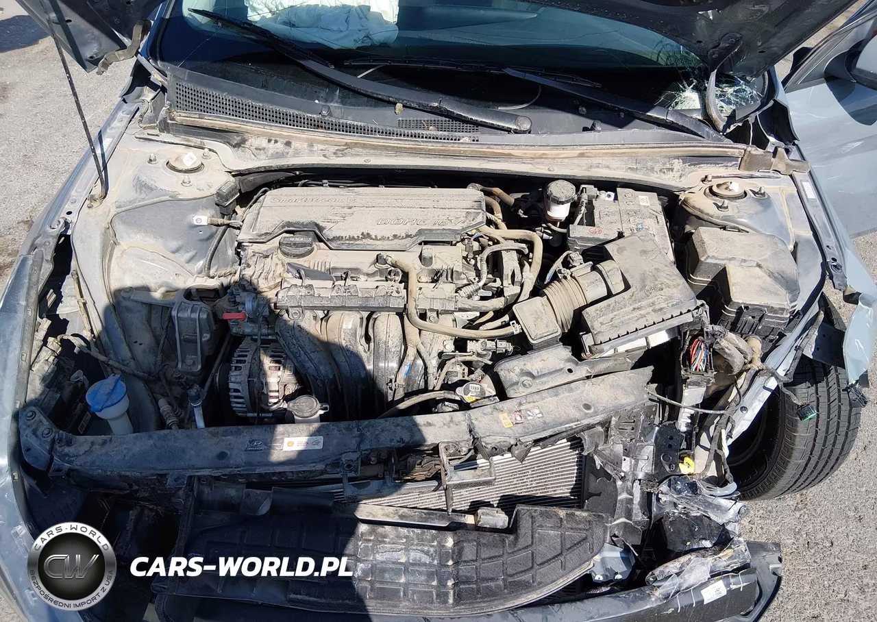 2022 Hyundai Elantra Sel VIN:KMHLM4AG7NU306791 - 10