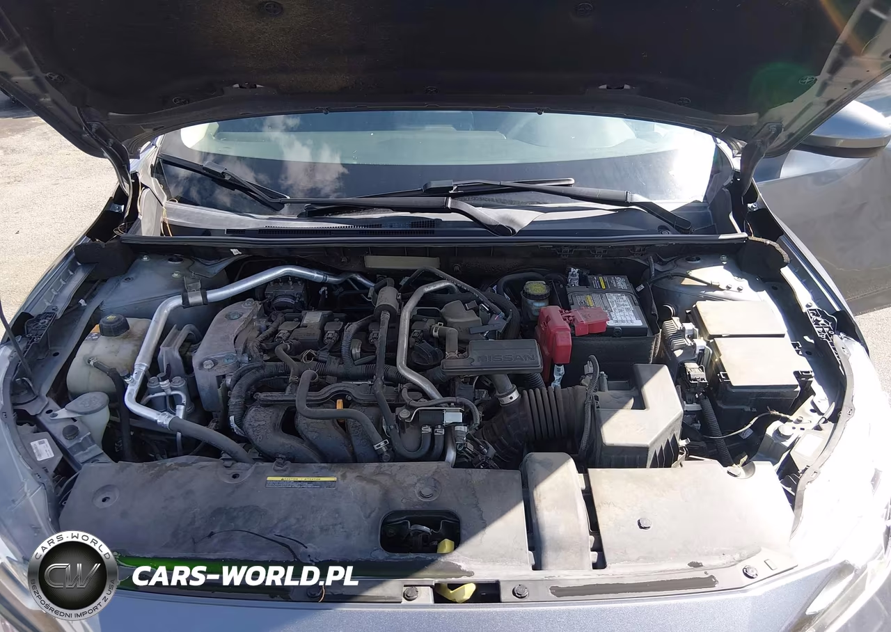 2021 Nissan Sentra S Xtronic Cvt VIN:3N1AB8BV5MY304512 - 10
