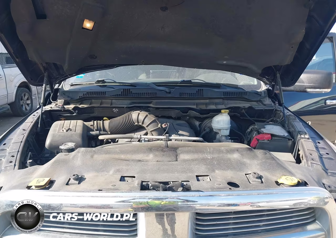 2012 Ram 1500 Lone Star VIN:1C6RD6GT1CS207446 - 10