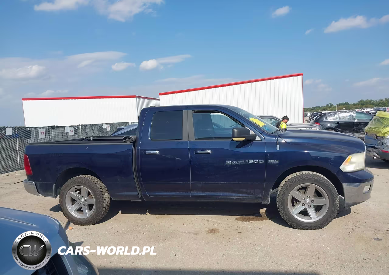 2012 Ram 1500 Lone Star VIN:1C6RD6GT1CS207446 - 13