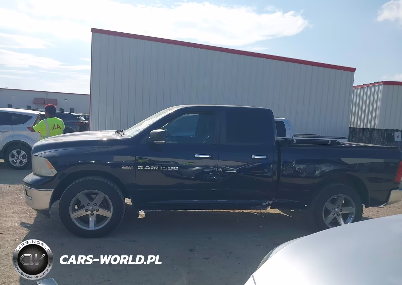 2012 Ram 1500 Lone Star VIN:1C6RD6GT1CS207446 - 14