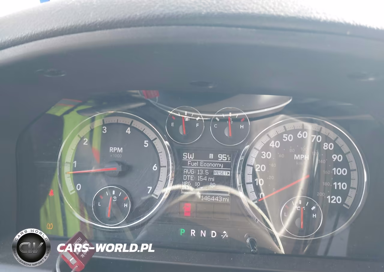 2012 Ram 1500 Lone Star VIN:1C6RD6GT1CS207446 - 7