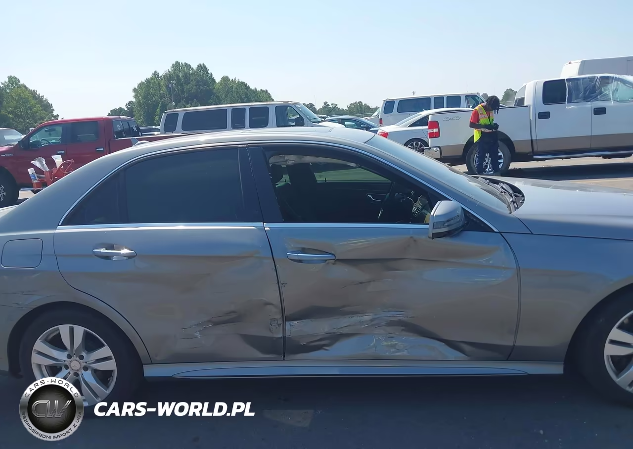 2015 Mercedes-Benz E 350 4Matic VIN:WDDHF8JB3FB141387 - 13