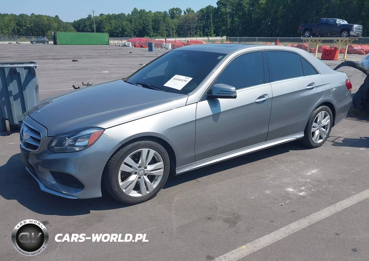 2015 Mercedes-Benz E 350 4Matic VIN:WDDHF8JB3FB141387 - 2