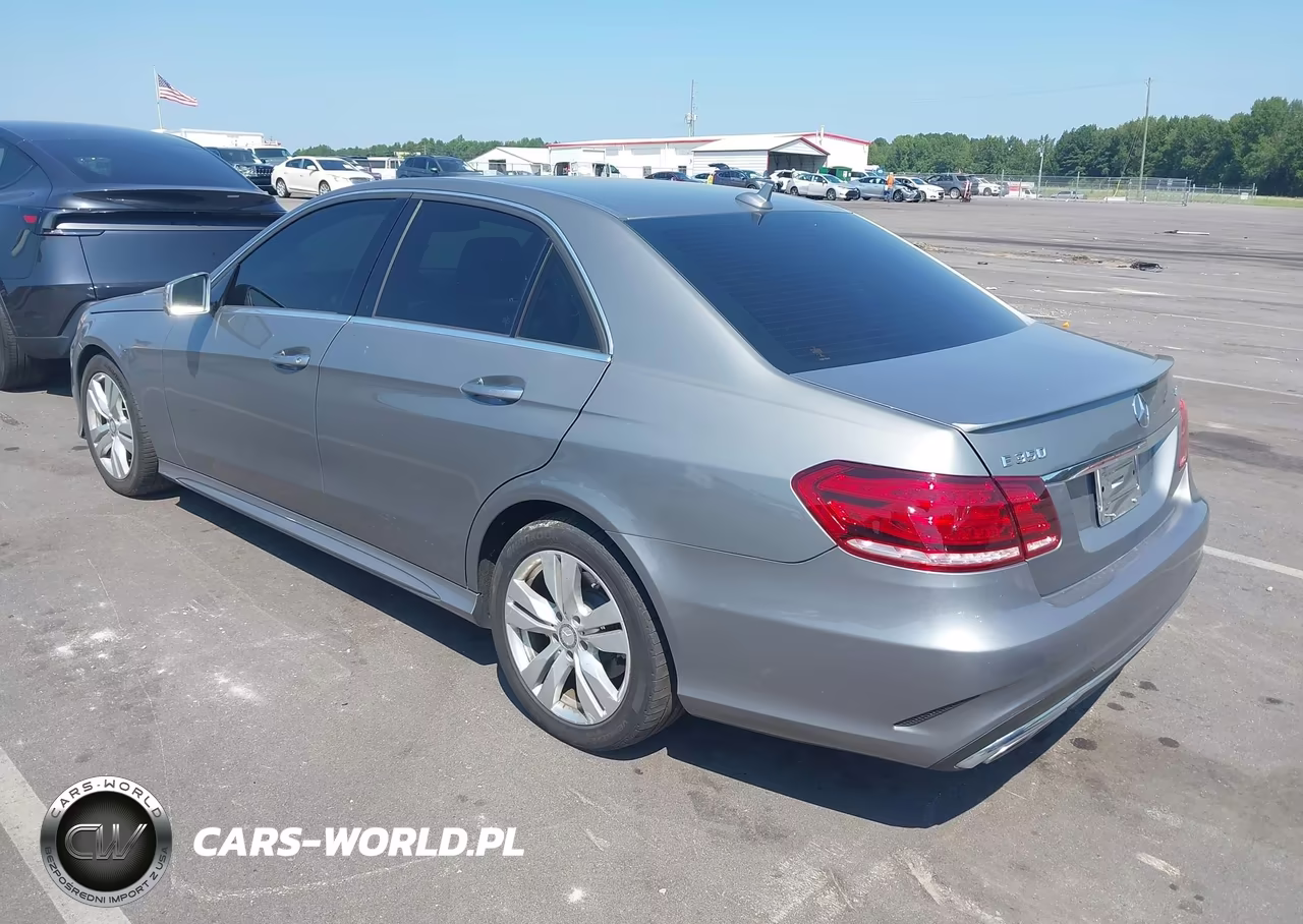 2015 Mercedes-Benz E 350 4Matic VIN:WDDHF8JB3FB141387 - 3