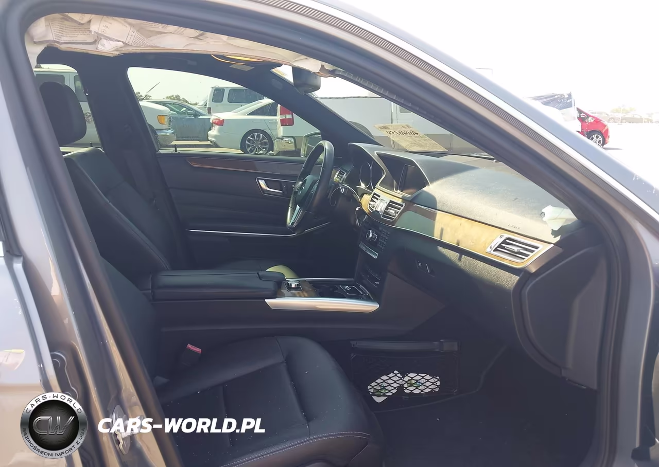 2015 Mercedes-Benz E 350 4Matic VIN:WDDHF8JB3FB141387 - 5