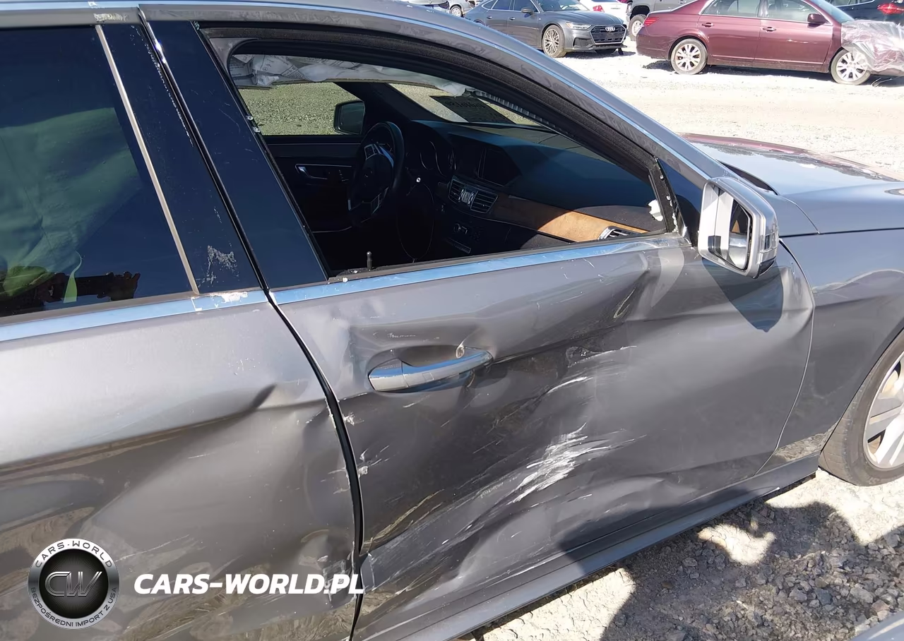2015 Mercedes-Benz E 350 4Matic VIN:WDDHF8JB3FB141387 - 6
