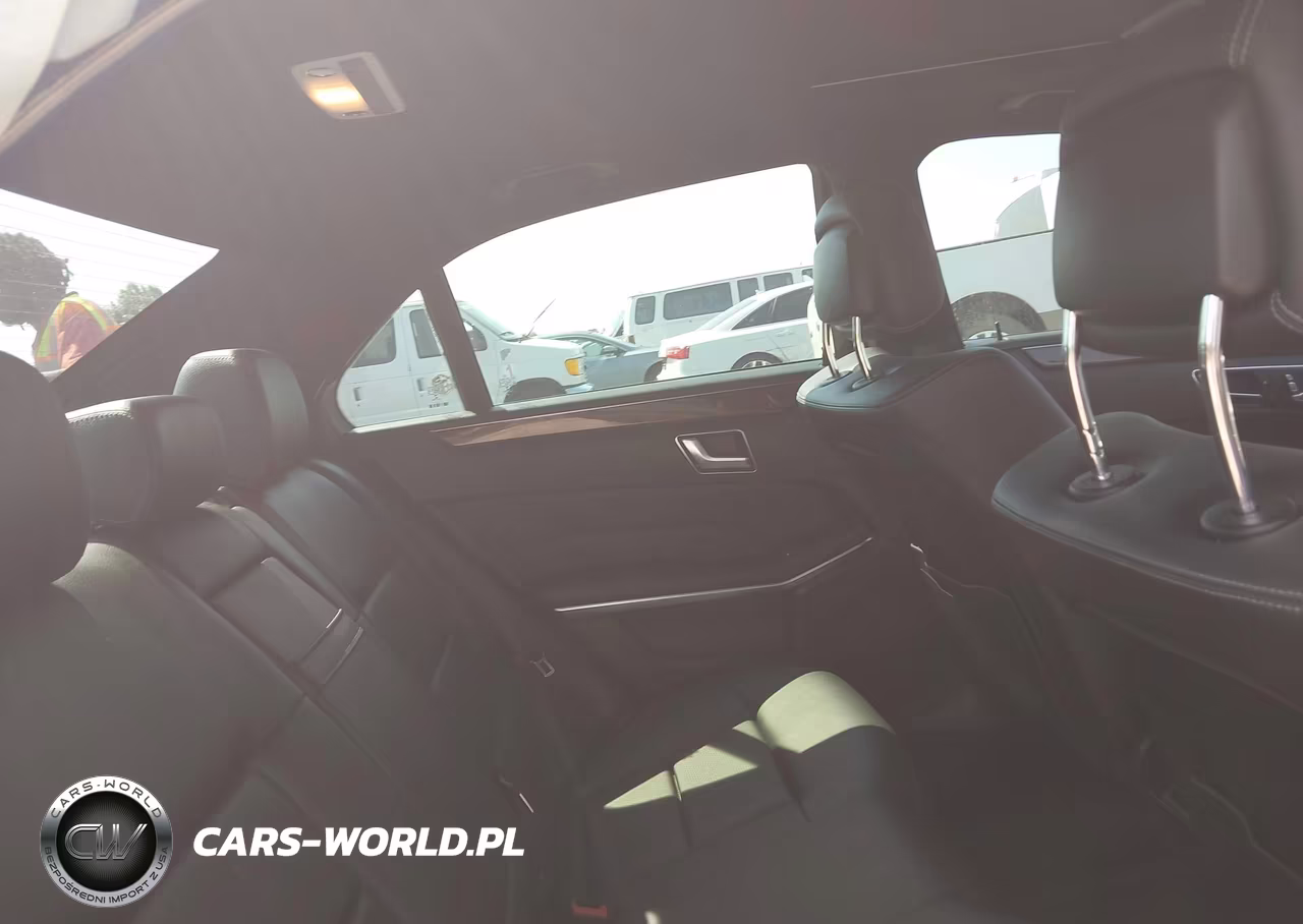 2015 Mercedes-Benz E 350 4Matic VIN:WDDHF8JB3FB141387 - 8