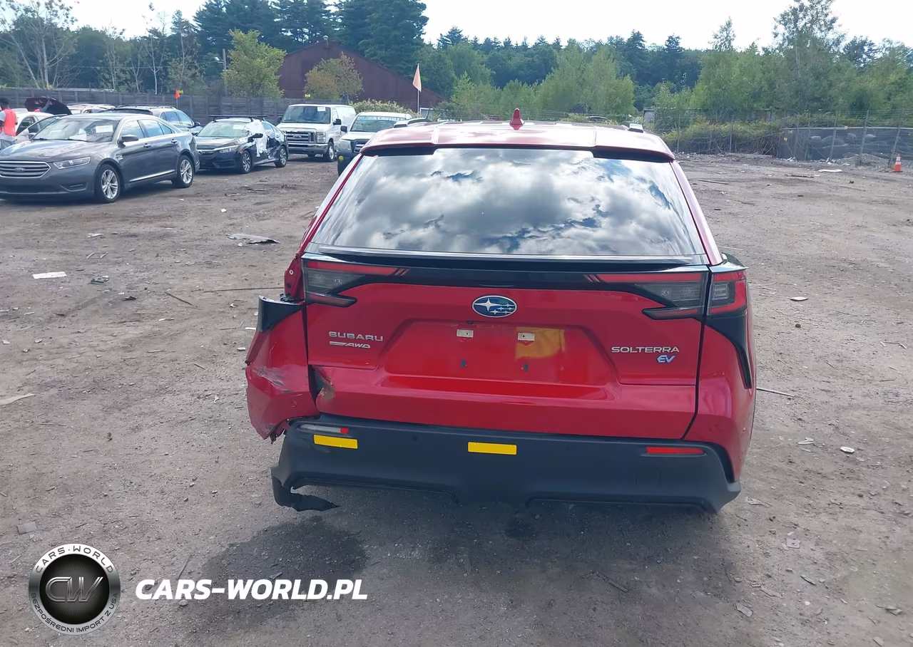 2024 Subaru Solterra Premium VIN:JTMABABA0RA067215 - 16