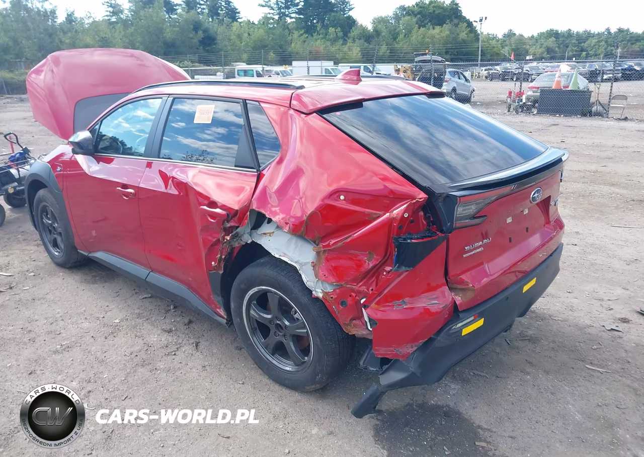 2024 Subaru Solterra Premium VIN:JTMABABA0RA067215 - 6