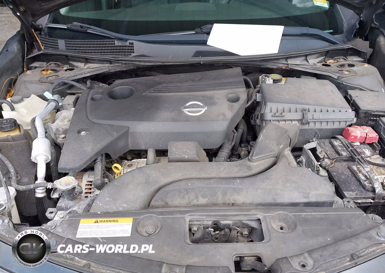 2015 Nissan Altima 2.5 S VIN:1N4AL3AP2FC170348 - 10