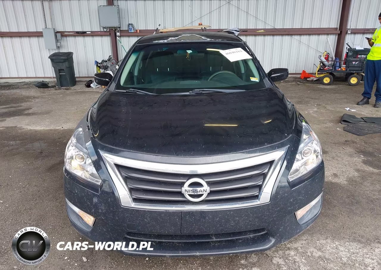2015 Nissan Altima 2.5 S VIN:1N4AL3AP2FC170348 - 12