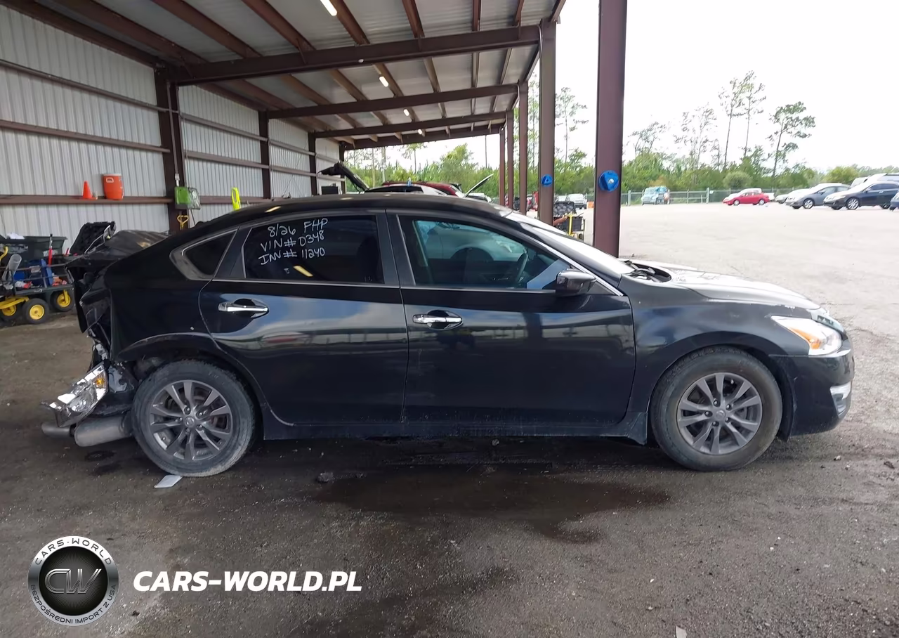 2015 Nissan Altima 2.5 S VIN:1N4AL3AP2FC170348 - 13
