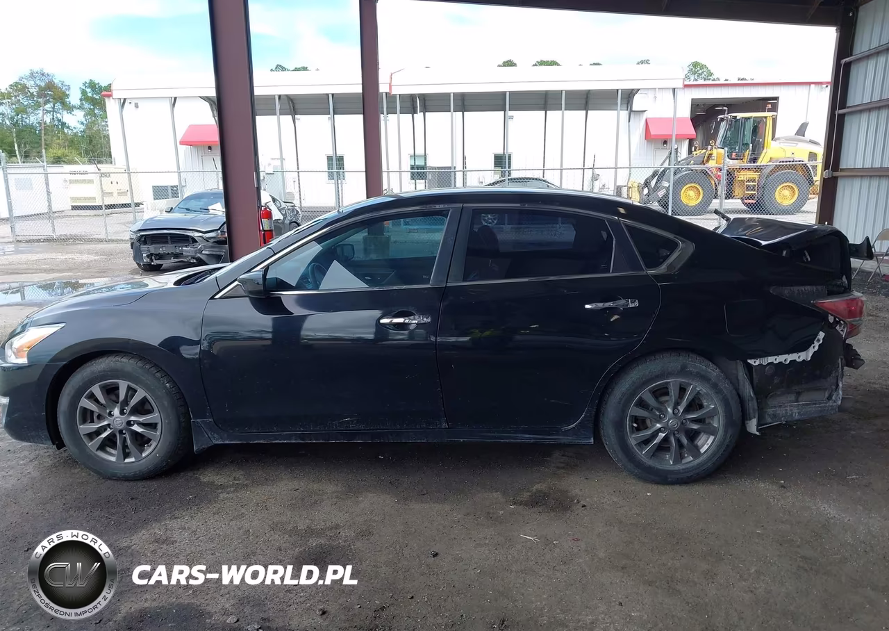 2015 Nissan Altima 2.5 S VIN:1N4AL3AP2FC170348 - 14