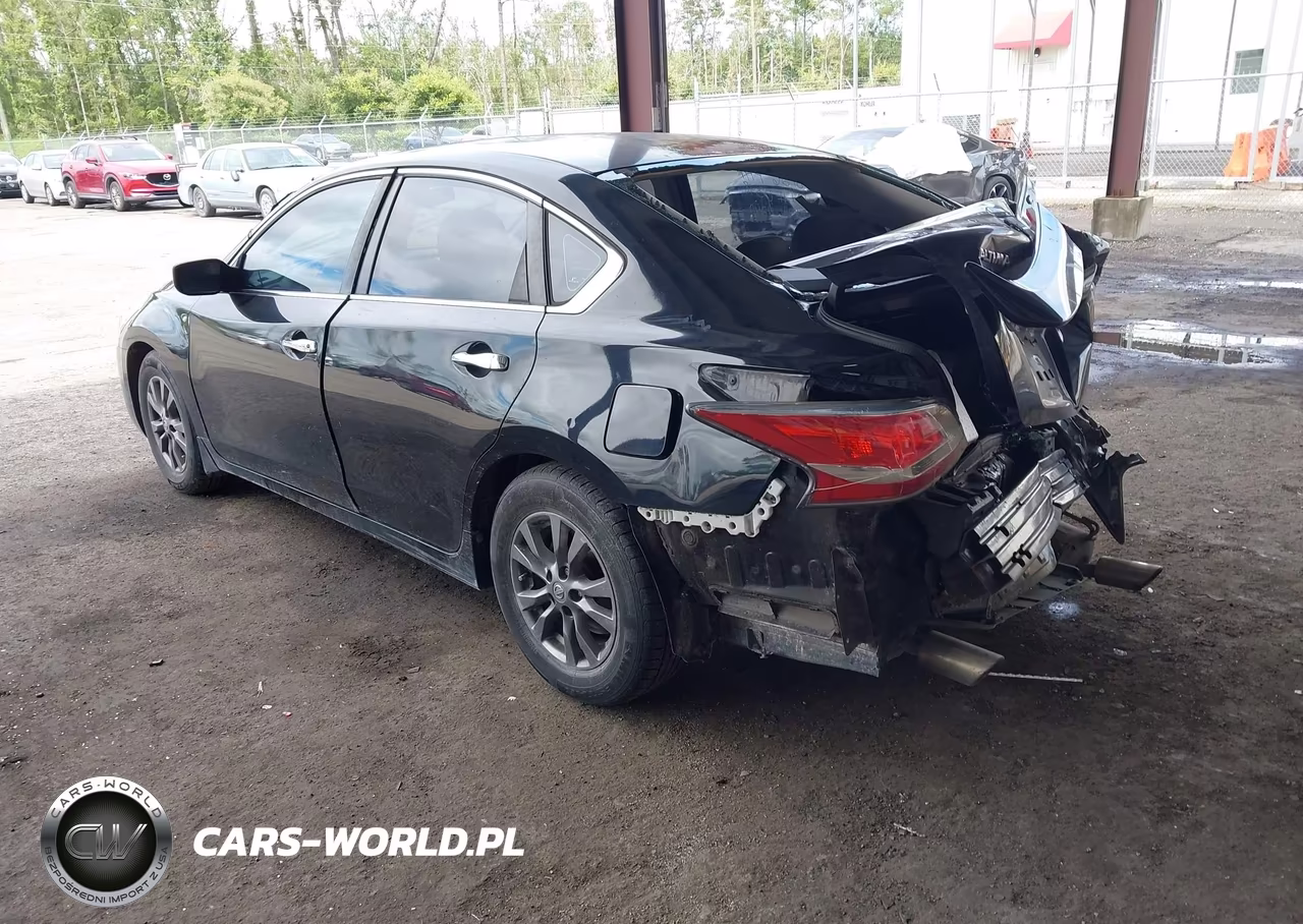 2015 Nissan Altima 2.5 S VIN:1N4AL3AP2FC170348 - 3