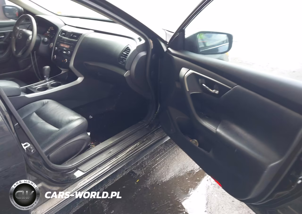 2015 Nissan Altima 2.5 S VIN:1N4AL3AP2FC170348 - 5