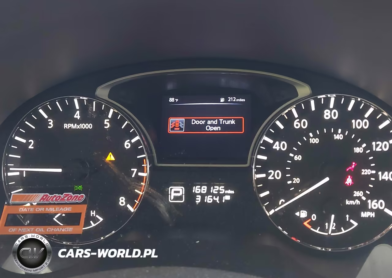 2015 Nissan Altima 2.5 S VIN:1N4AL3AP2FC170348 - 7